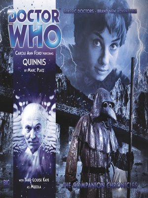 cover image of Quinnis